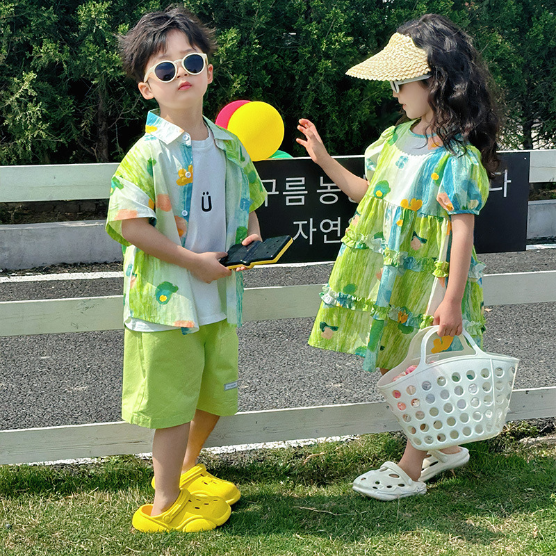 Brother Sister Matching Funny  - Baby Clothing Drawing ulasan dan harga