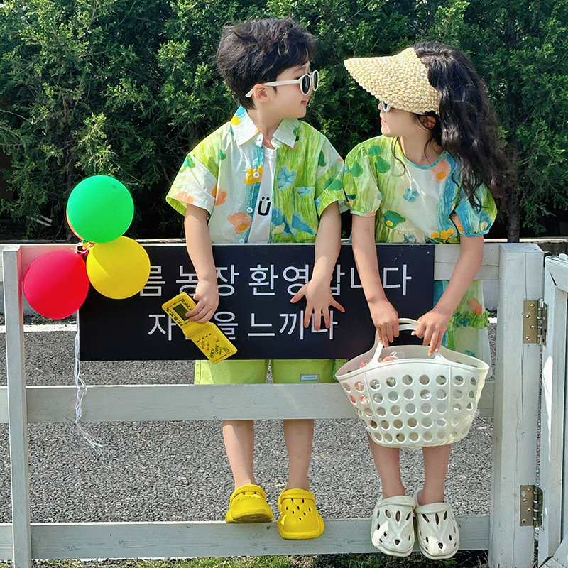 Brother Sister Matching Funny  - Baby Clothing Drawing ulasan dan harga