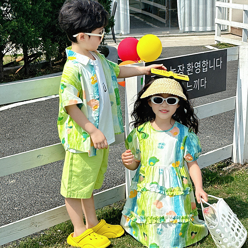 Brother Sister Matching Funny  - Baby Clothing Drawing ulasan dan harga