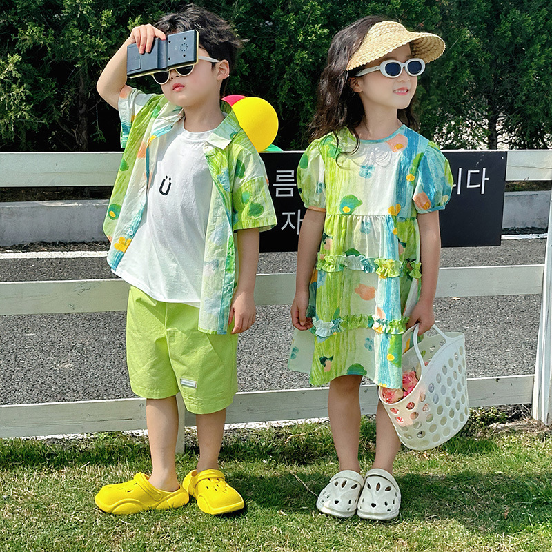 Brother Sister Matching Funny  - Baby Clothing Drawing ulasan dan harga