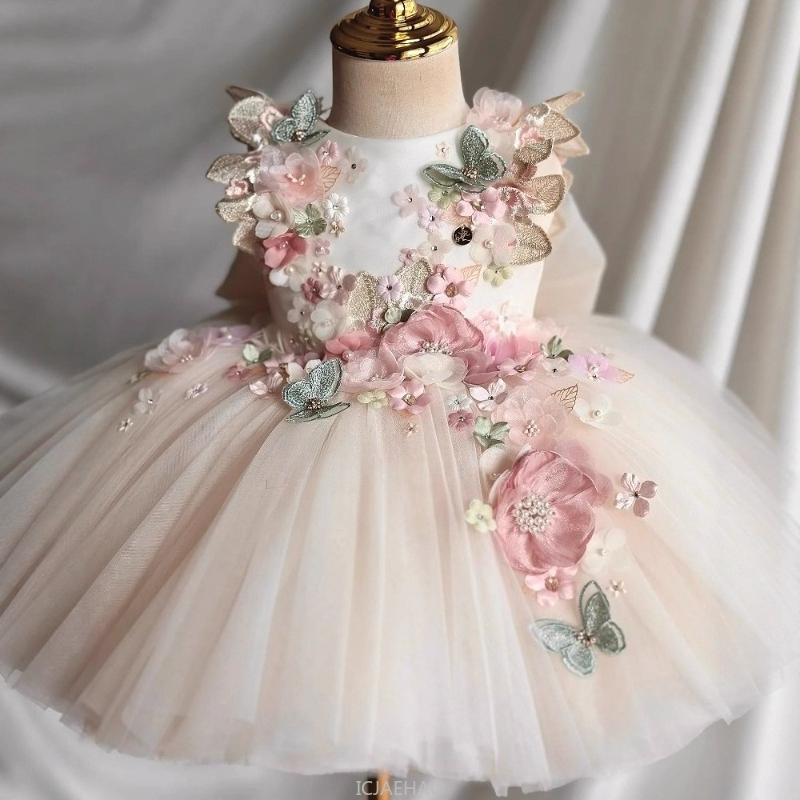 Wed Dress Summer Children Girl - Baby Clothing Us ulasan dan harga