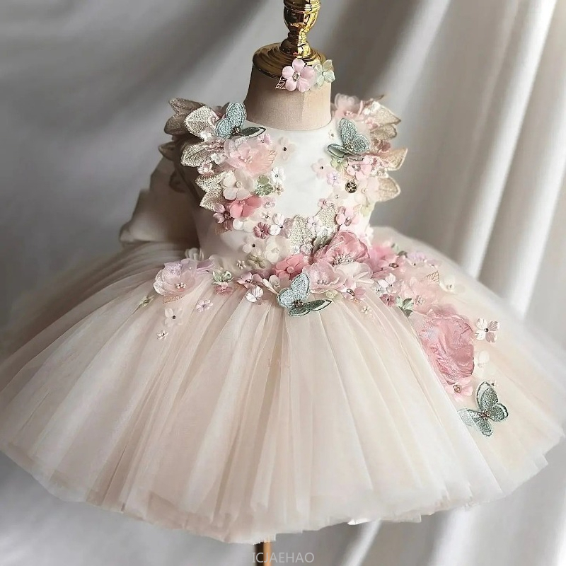 Wed Dress Summer Children Girl - Baby Clothing Us ulasan dan harga
