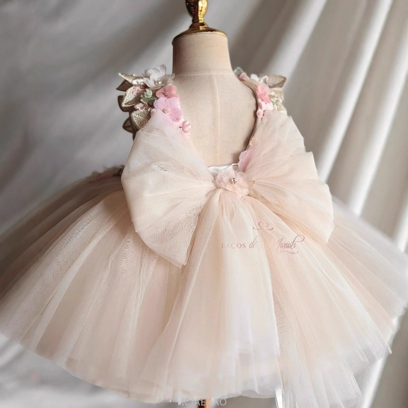 Wed Dress Summer Children Girl - Baby Clothing Us ulasan dan harga