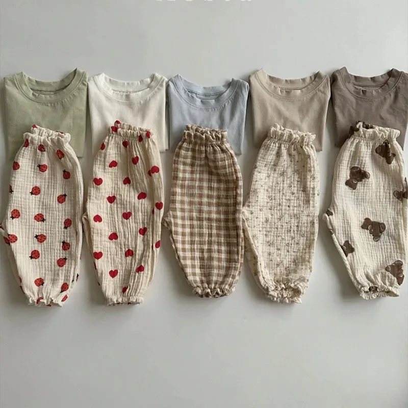 Organic Cotton Baby Pants Newb - Baby Clothing Organic ulasan dan harga